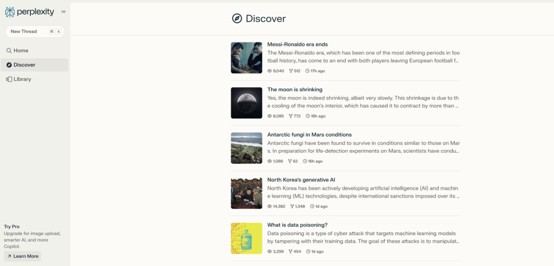 Perplexity CEO：AI 创业公司要先做产品，后做模型