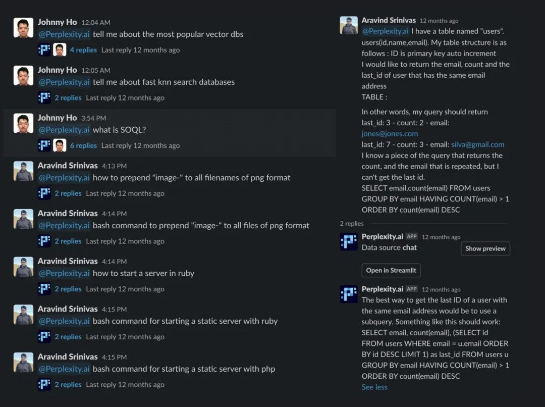 Perplexity CEO：AI 创业公司要先做产品，后做模型