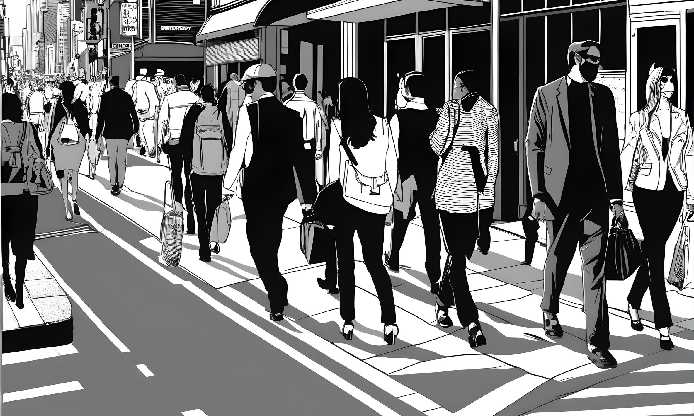 大模型的 2024：「天上」的技术，和「地上」的创业者