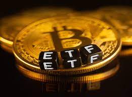 昨日比特币现货ETF资金净流入达1.45亿美元