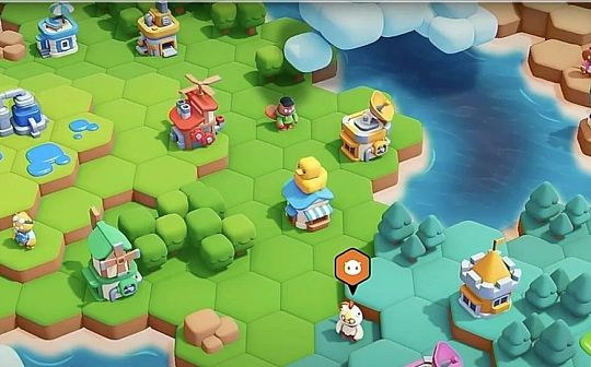 Playmint主题演讲：在Downstream游戏中扩展“共享现实”