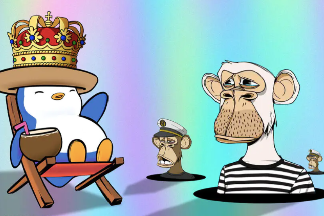Yuga Labs完成对PROOF的收购：BAYC被Pudgy Penguins超越