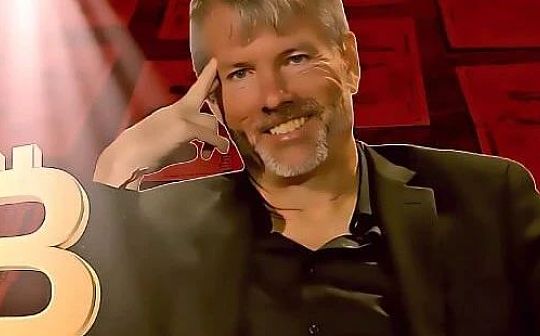 迈克·赛勒：比特币热情支持者的背后风险