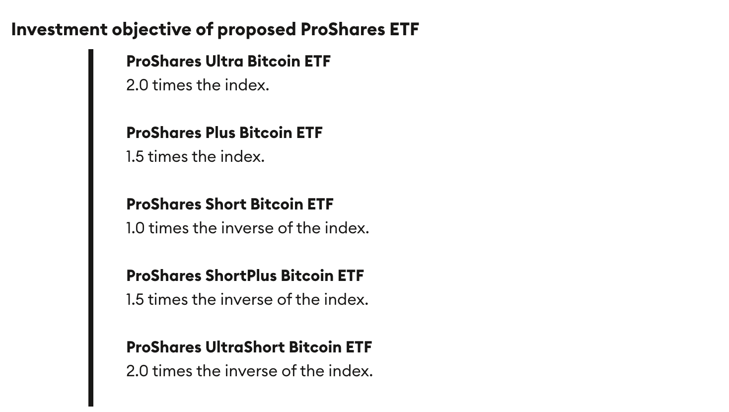 福布斯:比特币现货 ETF 登场,期货 ETF 何去何从?