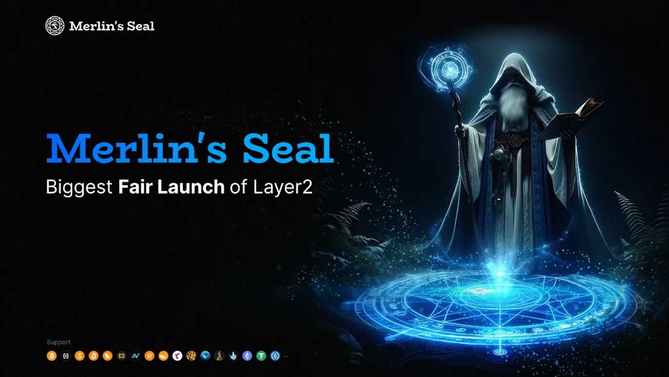 Merlin空投教程：手把手教你玩转Merlin Chain，空投比例达20%
