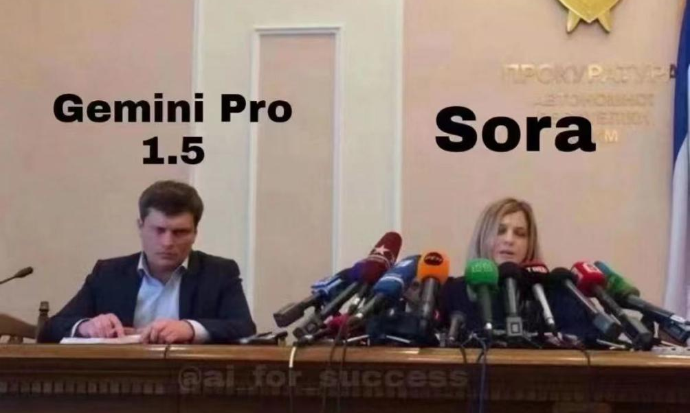 OpenAI和谷歌，AI对线中的飞驰人生