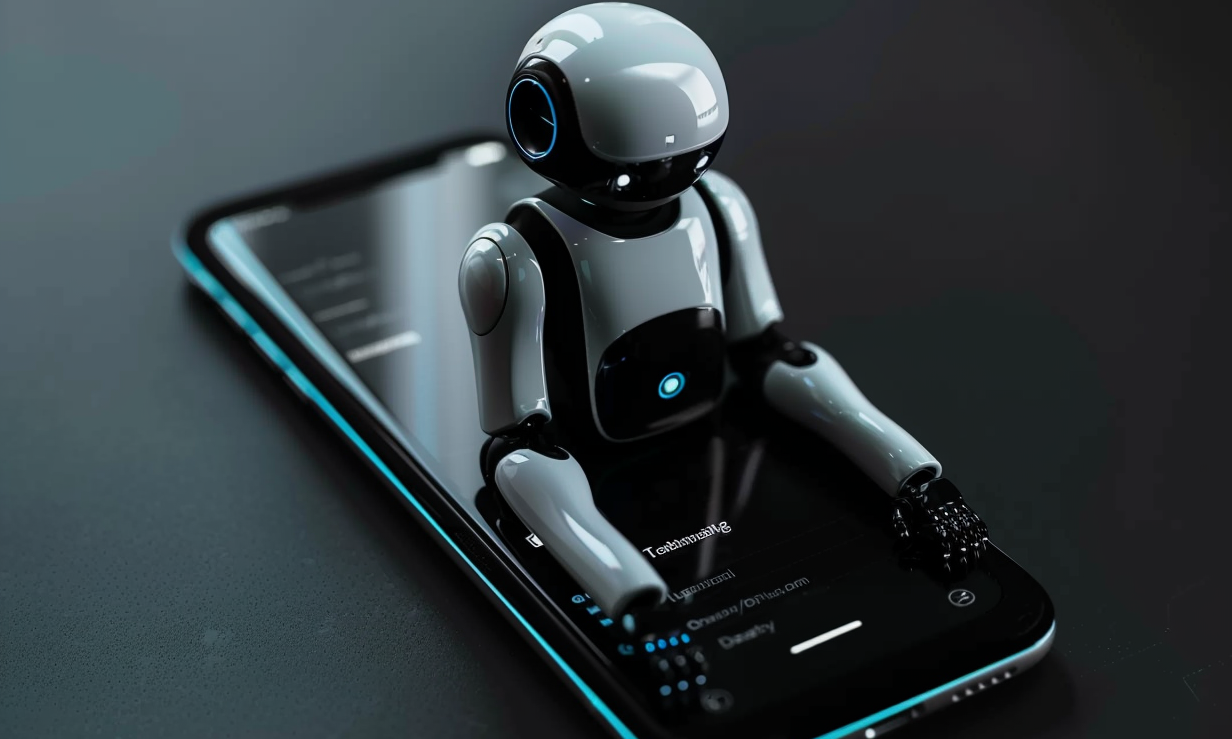 手机厂商们，画了一张「AI大饼」