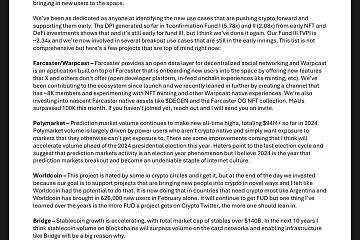 1confirmation披露旗下三支基金投资业绩，Fund I已实现5.78倍收益