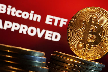 美国比特币现货ETF持有比特币总量已接近总流通量的4%