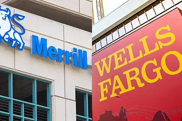 <b>美国银行旗下美林证券和富国银行正向客户提供比特币现货ETF</b>