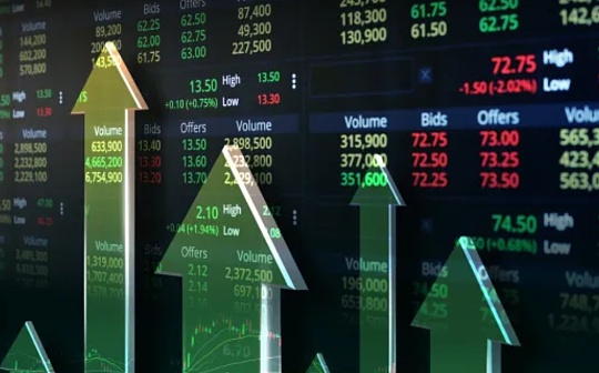 LD Capital宏观周报：股币双牛、新的宽松 超过97%的比特币盈利