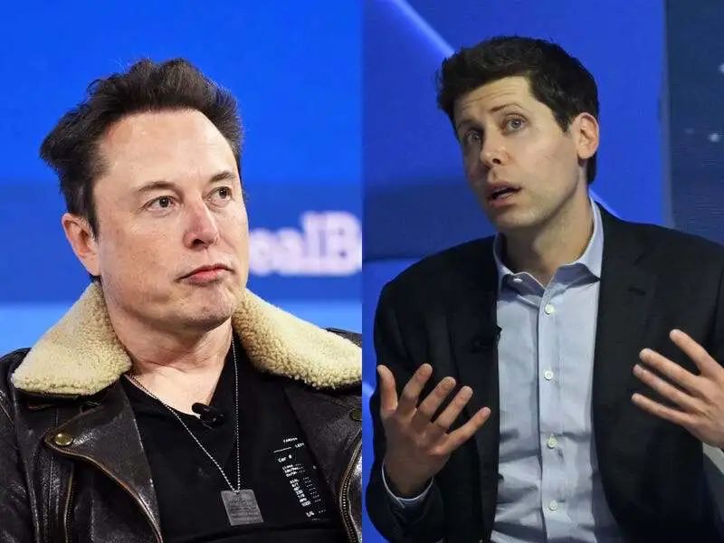科技圈的宫斗剧:马斯克、奥特曼与OpenAI的权力游戏