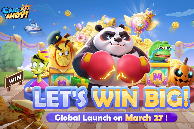 Web3版皇室战争CardsAhoy!开启创世挖矿，5000万代币瓜分指南