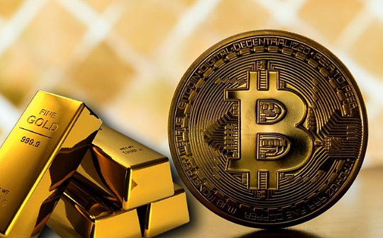 <b>摩根大通：比特币“已经超过”黄金</b>