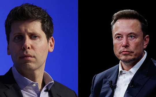 <b>马斯克诉OpenAI 真为人类福祉？</b>