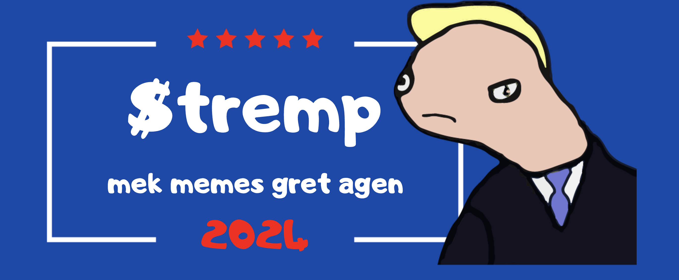 「tremp」涨幅近千倍，Solana的政治模因币为何风靡？