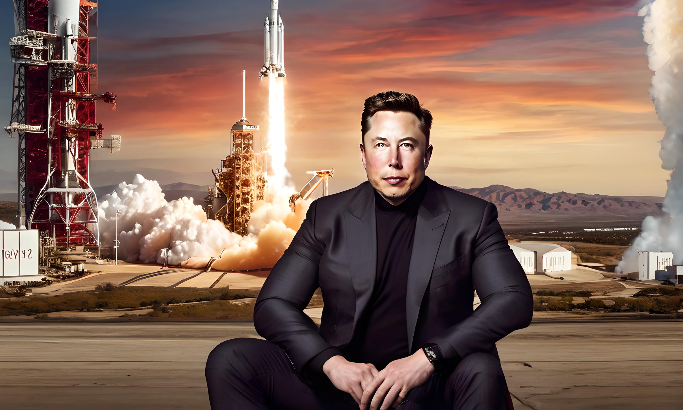 马斯克将在本周，开源类ChatGPT产品Grok