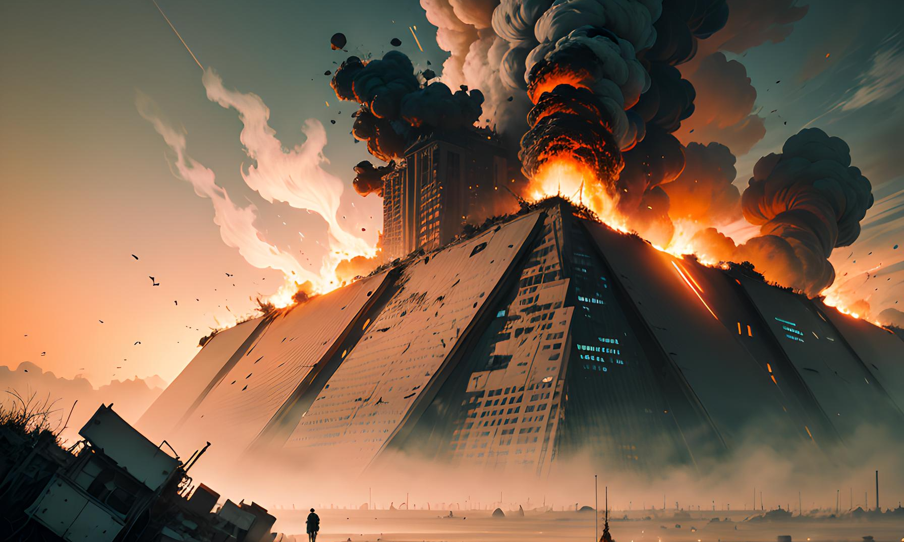 美国务院委托报告：AI或带来灭绝威胁，应禁止大规模AI训练