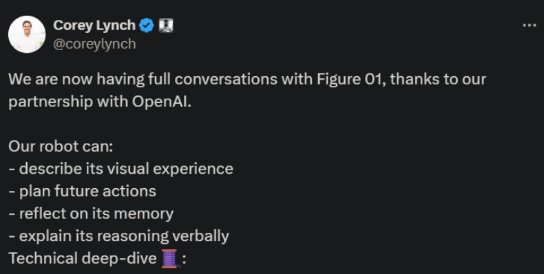 能说会看会行动,OpenAI机器人,一出手就是王炸