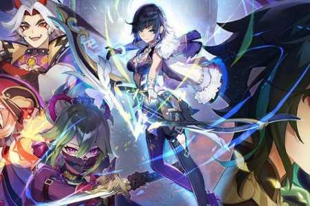 原神老石采集位置