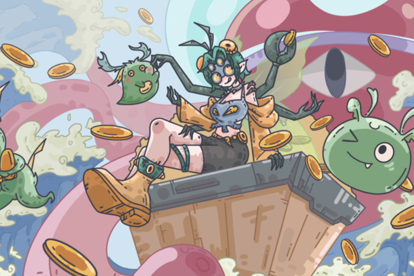 当神奇光芒落下官网地址