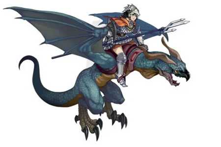 圣兽之王兵种克制图介绍