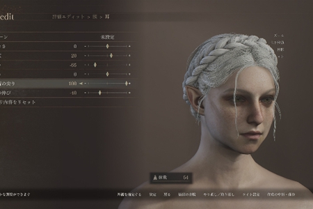 龙之信条2角色黑丝捏法