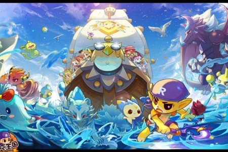 洛克王国露西亚位置介绍