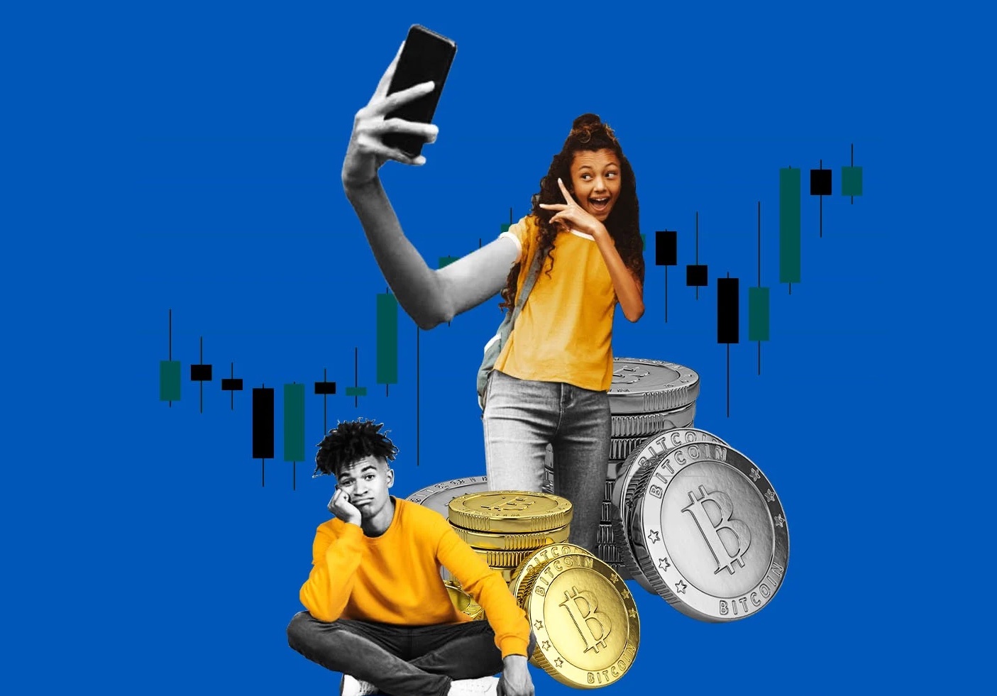 <b>美联储发降息「定心丸」，BTC 走高收复 6.7 万美元</b>