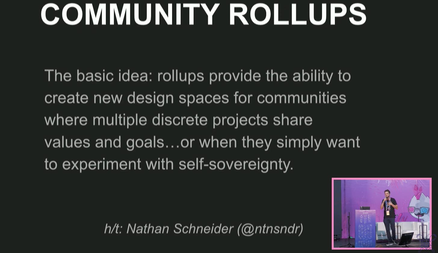 回顾 ETH Denver 2024 七个演讲:MEV、ERC-4377、区块空间商业模式、公共物品资金、社区