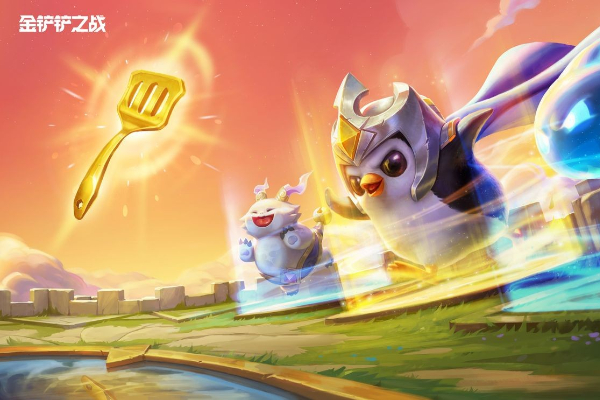 金铲铲之战s11精灵奇遇玩法介绍