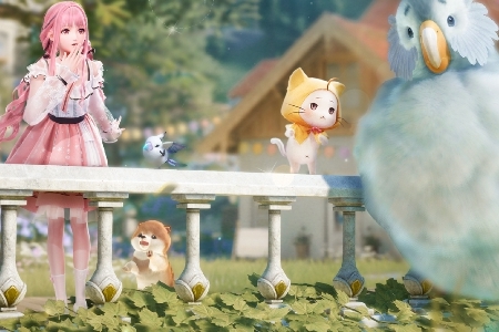 无限暖暖游戏类型分析