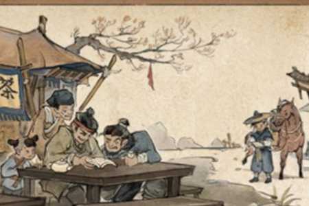 烟雨江湖江湖杂谈黄钟篇答案大全