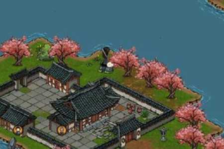 烟雨江湖巨鲸帮押镖躲官差攻略