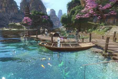 逆水寒手游第三赛季开始时间介绍