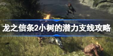 龙之信条2小树的潜力任务怎么做 龙之信条2小树的潜力支线攻略