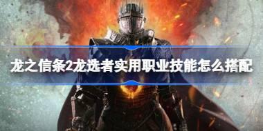 龙之信条2龙选者实用职业技能怎么搭配 龙之信条2龙选者实用职业技能搭配推荐