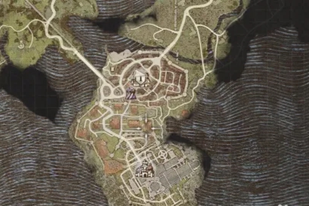 龙之信条2乌利卡位置介绍