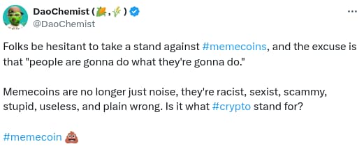 Vitalik 新作:memecoins 还能成为什么?