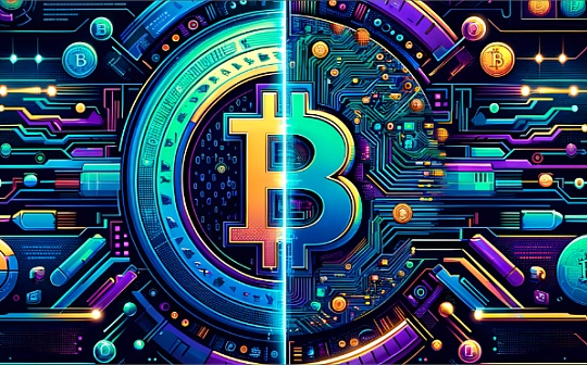 进入比特币减半月：把握行情节拍 用3EX AI交易更高效