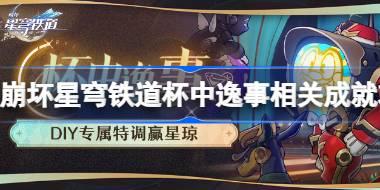 崩坏星穹铁道杯中逸事相关成就攻略 杯中逸事活动有哪些成就