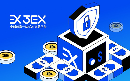 <b>BTC减半前又现震荡行情：3EX AI交易在波动市场中的应用</b>