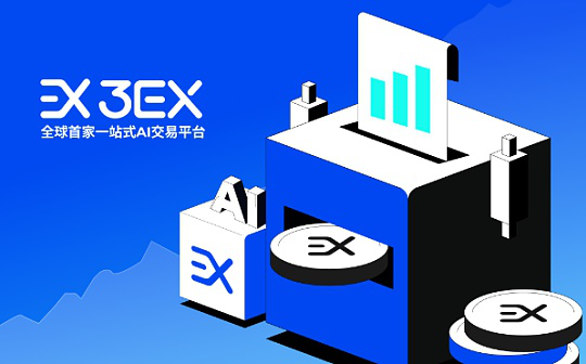 <b>BTC减半前市场展望：当加密市场遇上3EX AI交易</b>