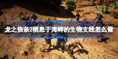 龙之信条2栖息于海岬的生物支线怎么做 龙之信条2栖息于海岬的生物支线任务攻