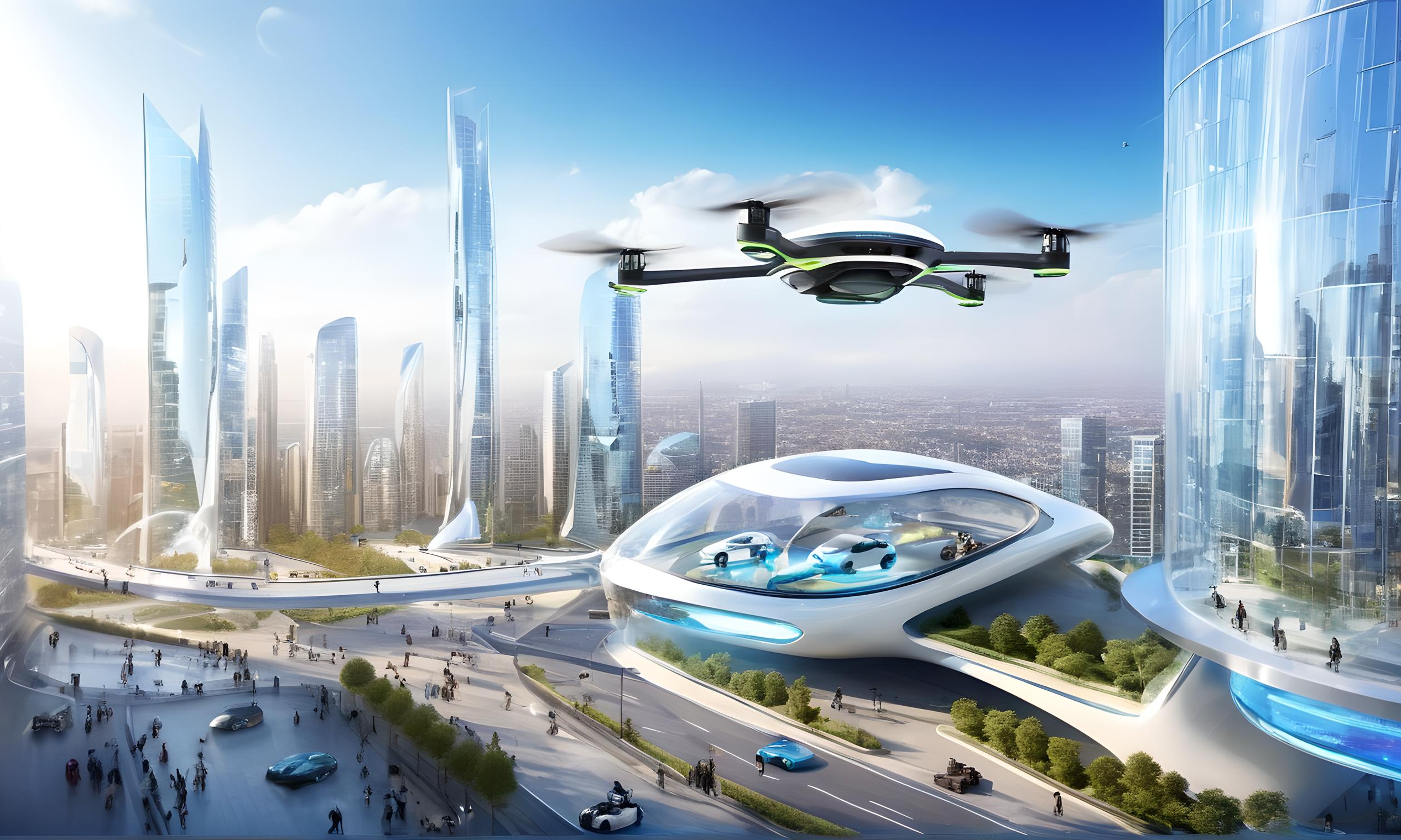 “飞行汽车”的虚与实