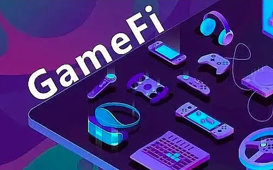 金色图览 | Web3游戏周报（3.31-4.6）