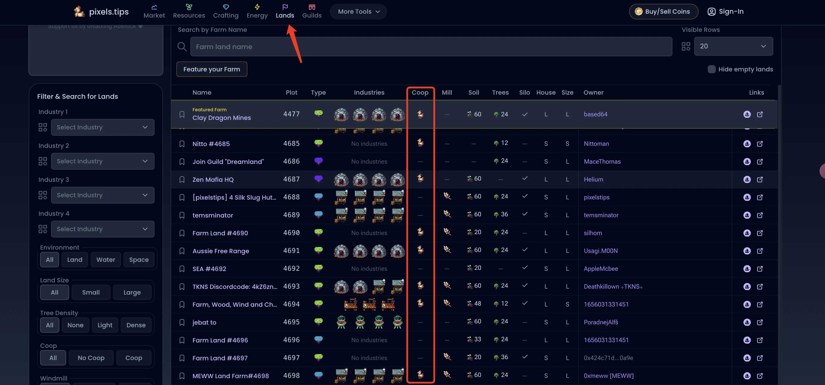 结合最新代币信息的Pixels超高效打金指南「GameFi猎手」