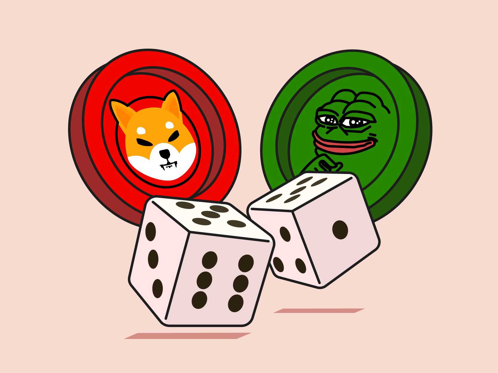 知名 KOL 发土狗竟成「貔貅盘」，网友嘲讽「解决了美国债务问题」