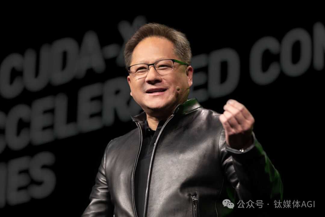 英伟达CEO黄仁勋(Jensen Huang)