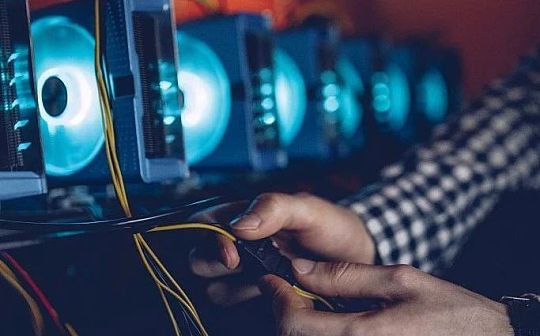 <b>减半倒计时四天 币圈目前什么状况？</b>